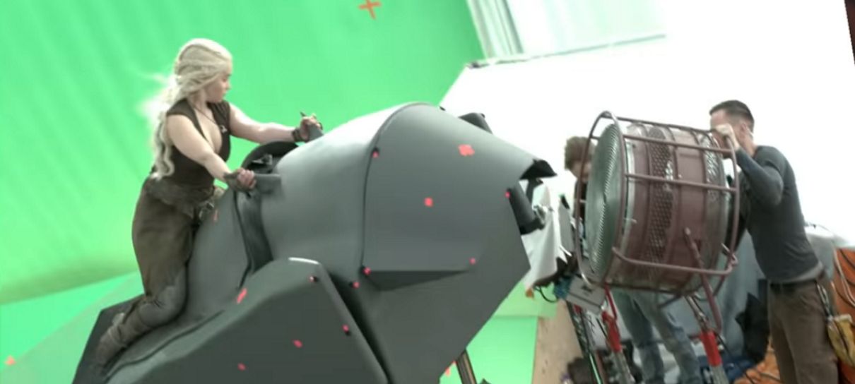 Game of Thrones | Vídeo detalha os desafios dos efeitos visuais