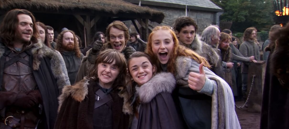 Game of Thrones | Elenco relembra os momentos favoritos da série