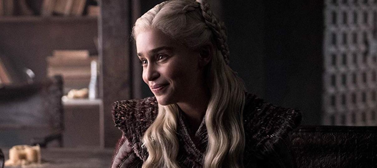 Game of Thrones | Emilia Clarke defende reação de Daenerys ao descobrir verdade sobre Jon