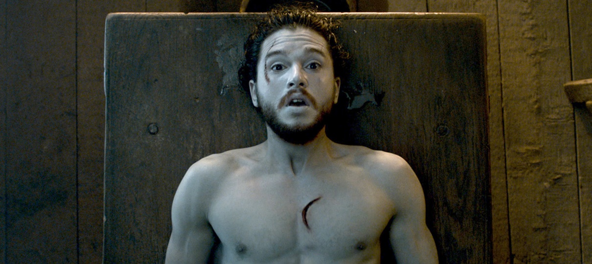 Showrunner se preocupou com reação de Kit Harington ao roteiro final de Game of Thrones