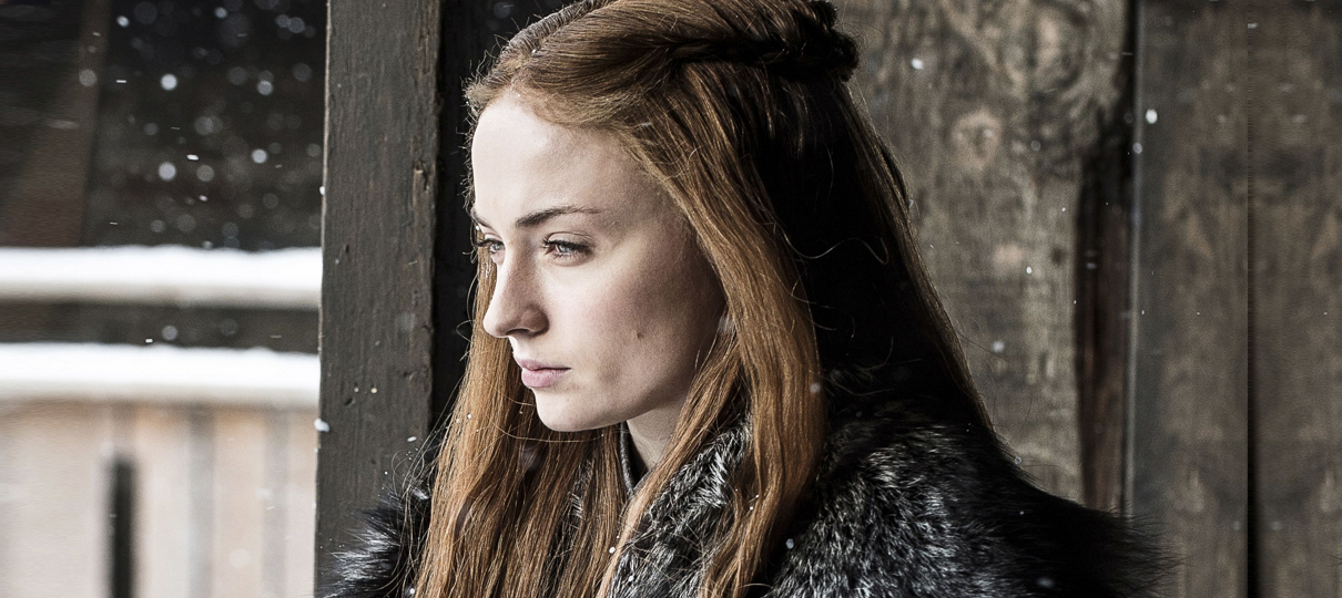 Game of Thrones | Sophie Turner conta que lutou contra depressão durante as filmagens