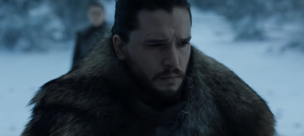 Game of Thrones | Jon Snow promete terminar a guerra em novo vídeo