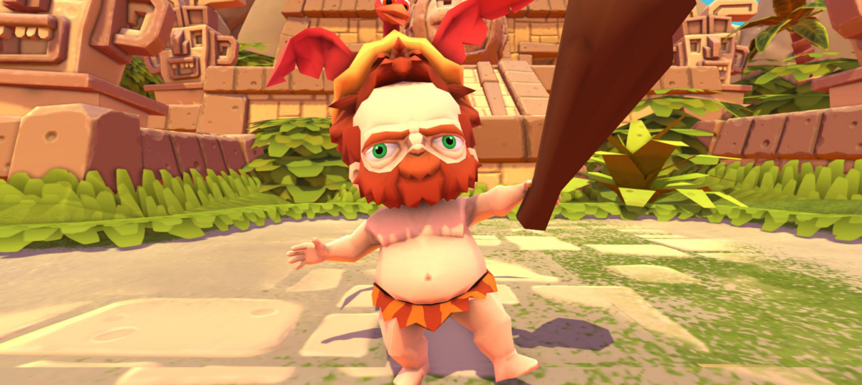 Games With Gold de maio chega com Marooners, Comic Jumper e mais