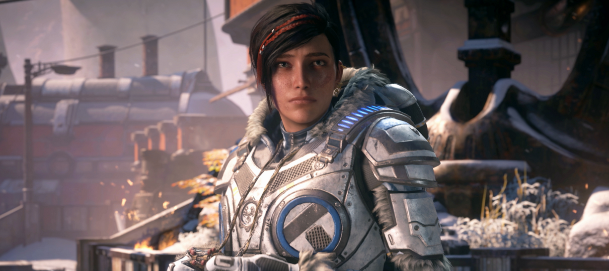 Gears 5 | Microsoft e Eleague se unem para produzir série documental e torneio de Gears