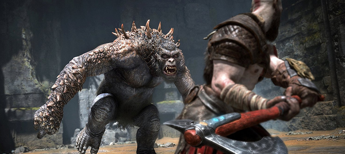 God of War pode ganhar conteúdo novo para comemorar seu aniversário de lançamento