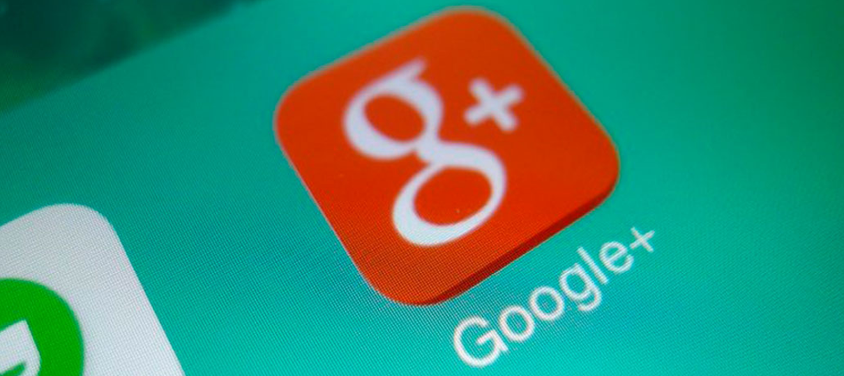 Google+ deixará de existir hoje