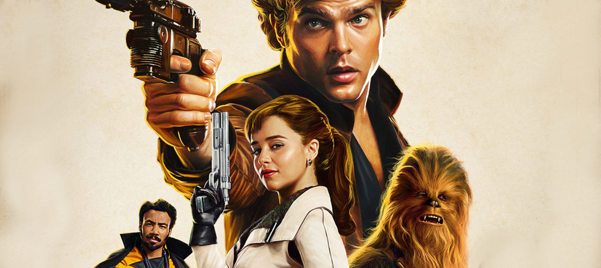 Star Wars  Novo filme entra em desenvolvimento na Lucasfilm