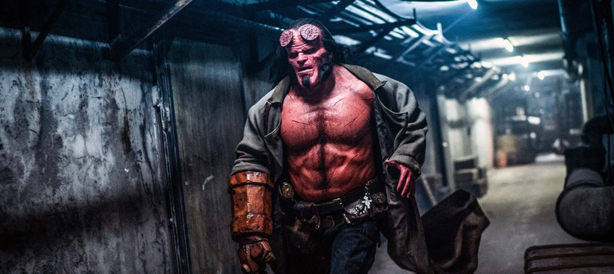 Hellboy desaponta na bilheteria americana e A Maldição da Chorona lidera