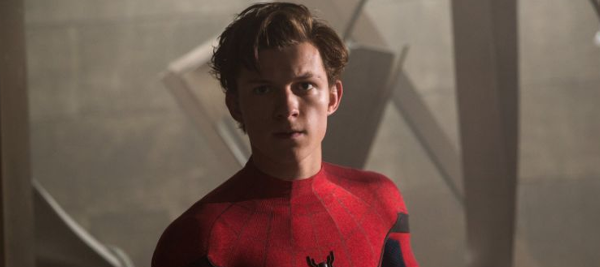 Tom Holland não recebeu o roteiro de Vingadores: Ultimato por motivos óbvios