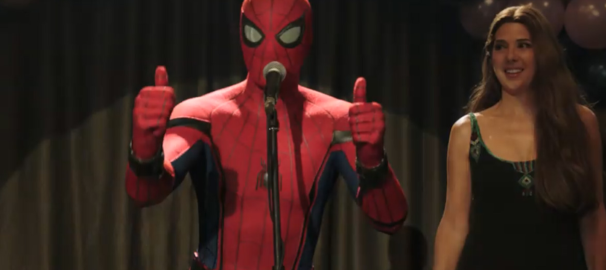 Homem-Aranha: Longe de Casa será o último filme da fase três da Marvel, diz Kevin Feige