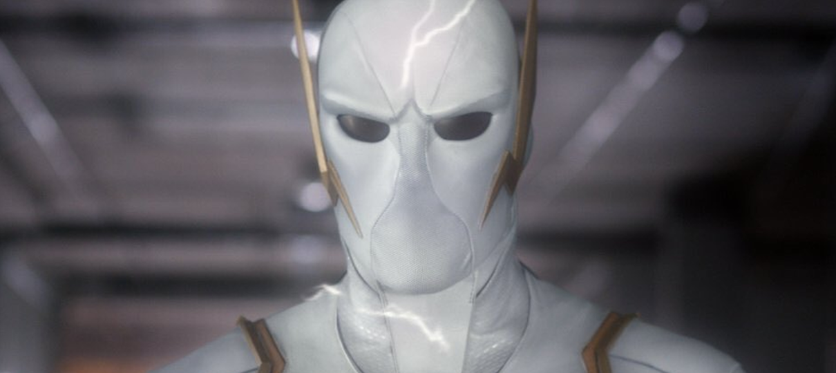 Novas imagens de The Flash revelam visual do Deus da Velocidade