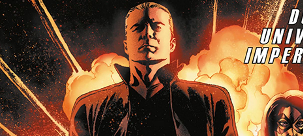 Incorruptível | HQ de Mark Waid é lançada no Brasil