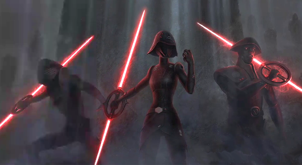 Star Wars Jedi: Fallen Order trará elementos de Star Wars Rebels