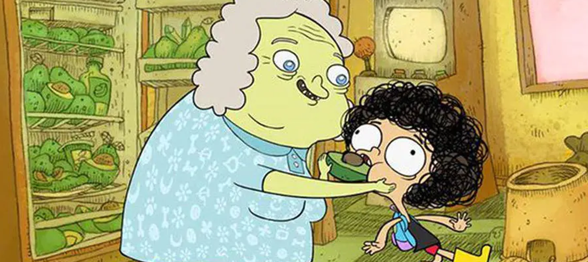 Irmão do Jorel vence prêmio que consagra as principais animações ibero-americanas