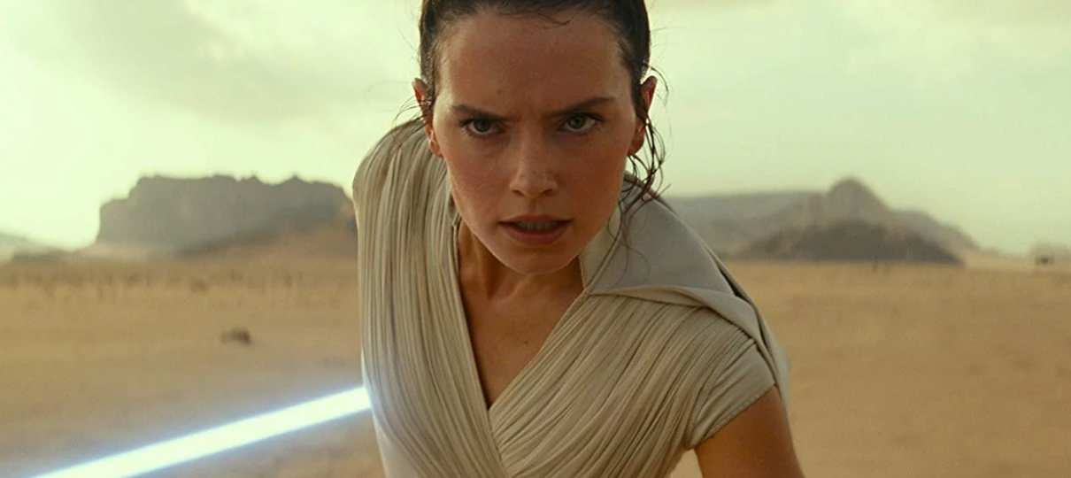 J.J. Abrams diz que Star Wars: A Ascensão Skywalker vai explorar mais sobre os pais de Rey