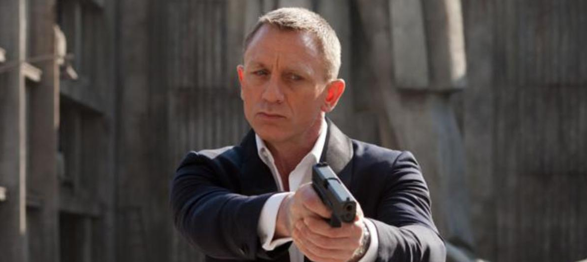 Novidades sobre Bond 25 serão reveladas em evento de 007