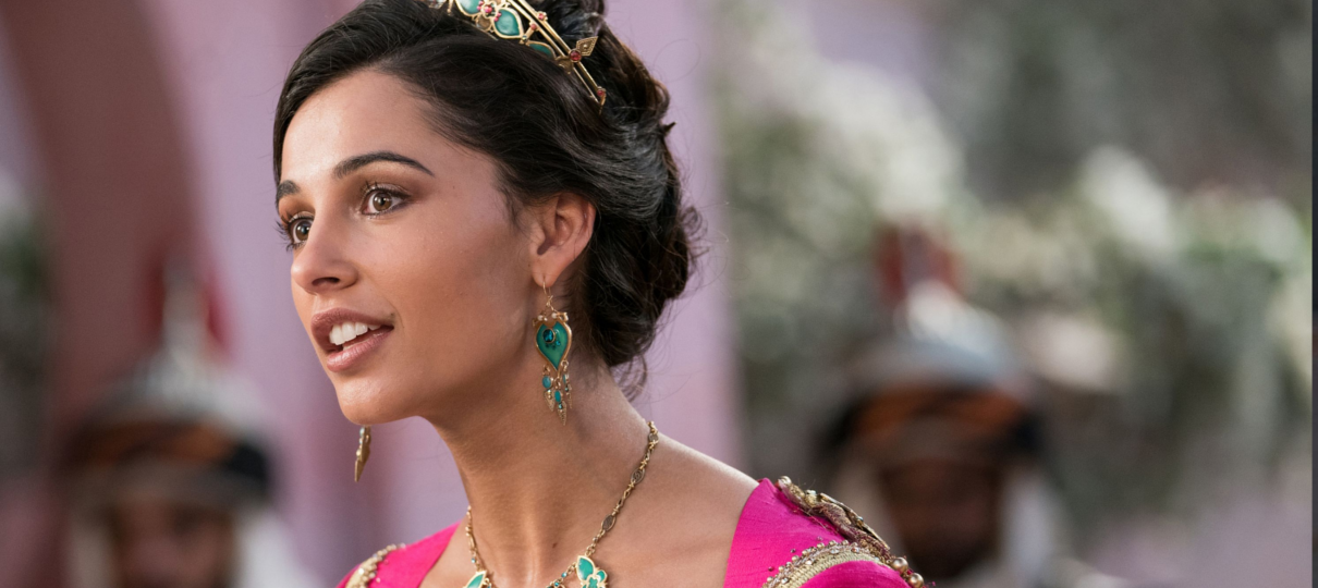 Aladdin e Jasmine cantam 'Um Mundo Ideal' em novo vídeo do live-action