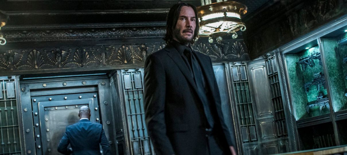 John Wick 3: Parabellum | Hotel Continental será recriado em Nova York