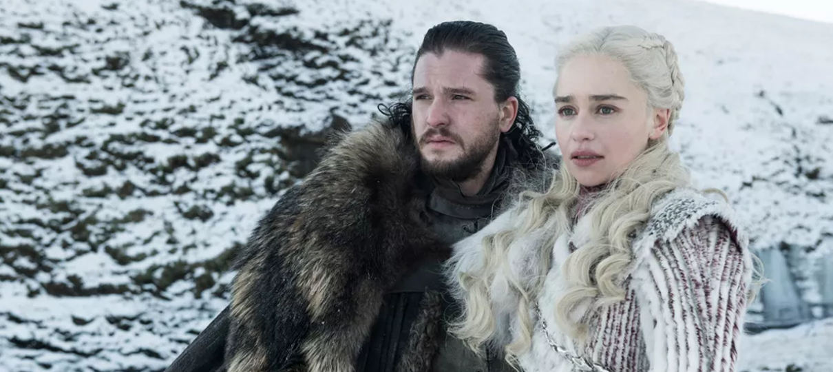 Game of Thrones | Showrunners comentam revelação feita a Jon Snow na 8ª temporada