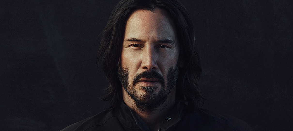 Série de Keanu Reeves será gravada em São Paulo e Santos