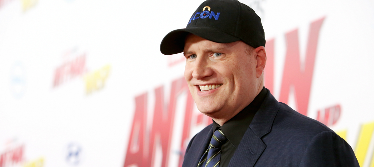 Twitter lança emojis de Vingadores: Ultimato com Kevin Feige e Ronin