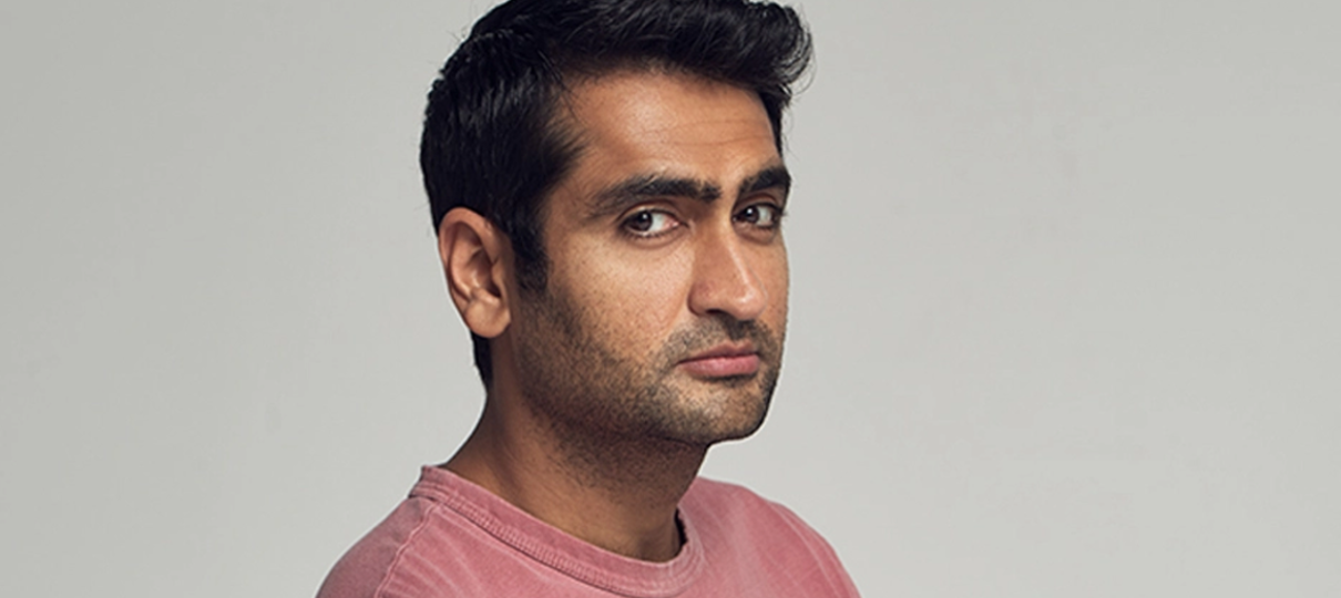 Kumail Nanjiani negocia para estrelar Eternos, o novo filme do Marvel Studios