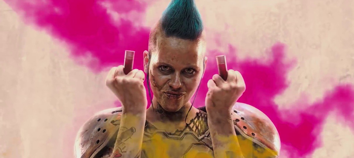 Rage 2, Team Sonic Racing e mais: confira os lançamentos de jogos de maio