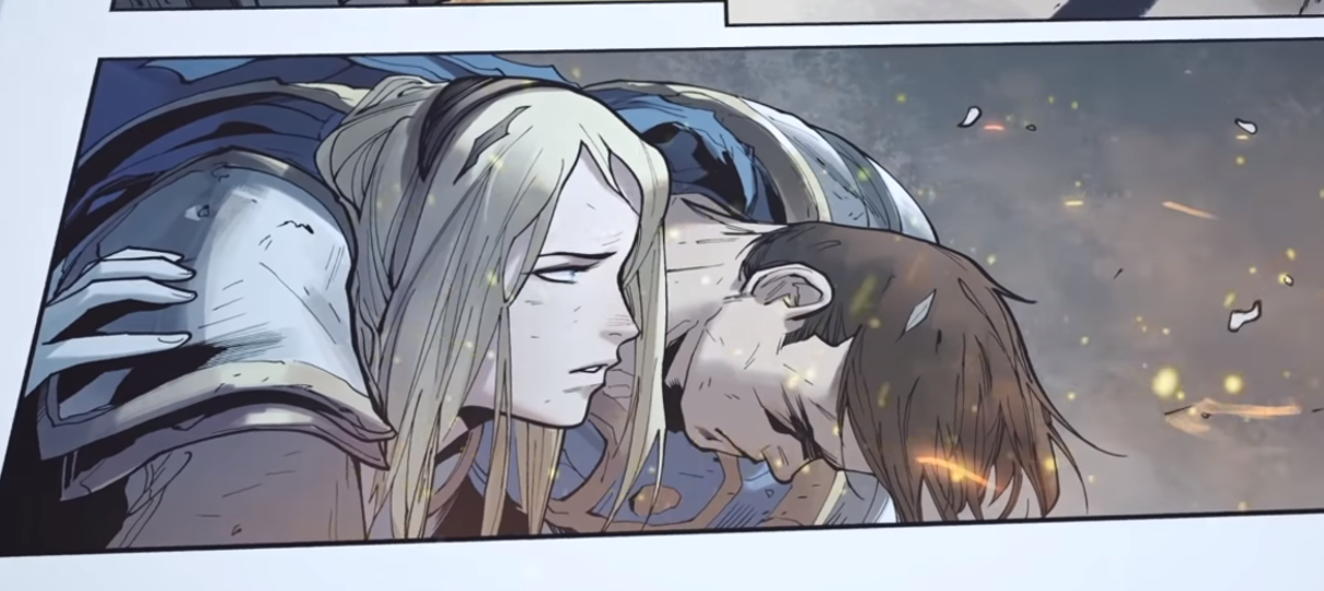 League of Legends | Riot Games lança nova coleção de quadrinhos focada na história de Lux