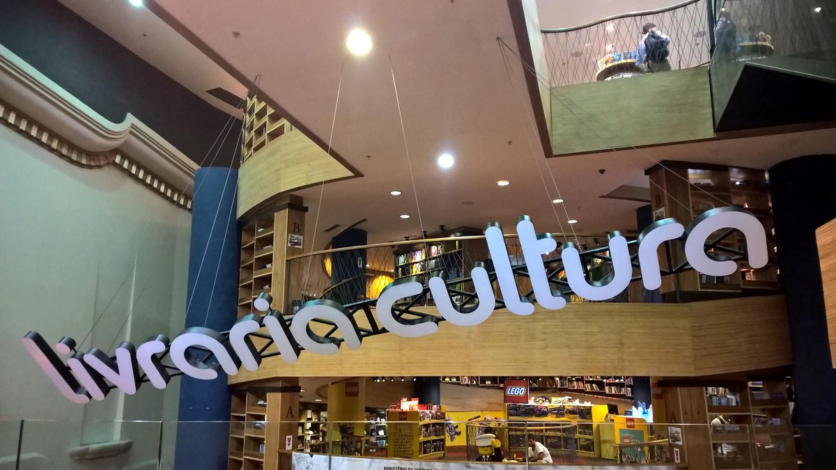 Livraria Cultura tem plano de recuperação judicial aprovado