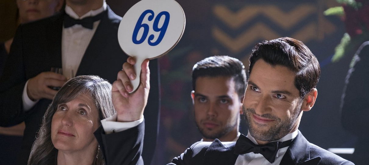 Lucifer | Quarta temporada ganha primeiras imagens