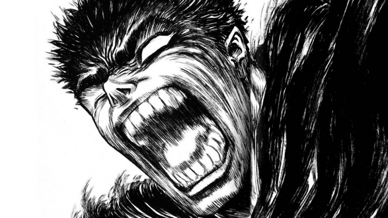 vcs acham que um dia berserk vai ter um anime digno e de qualidade? :  r/jovemnerd