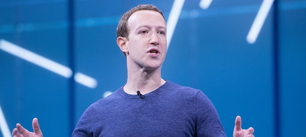 Mark Zuckerberg pede para que os governos criem regulamentações para a internet