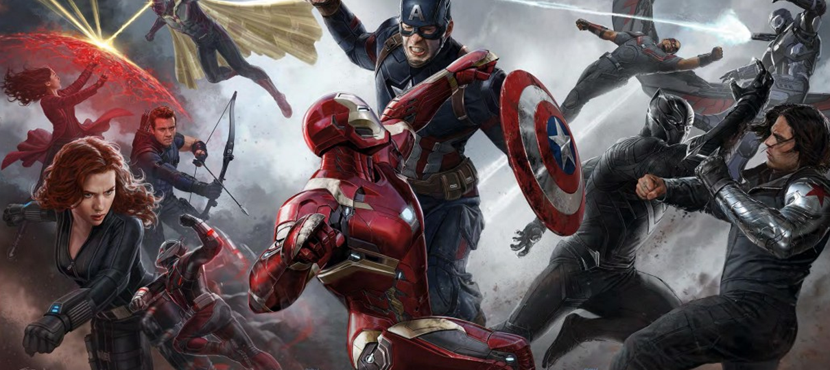 Hoje é o melhor dia para uma maratona da Marvel antes da estreia de Vingadores: Ultimato
