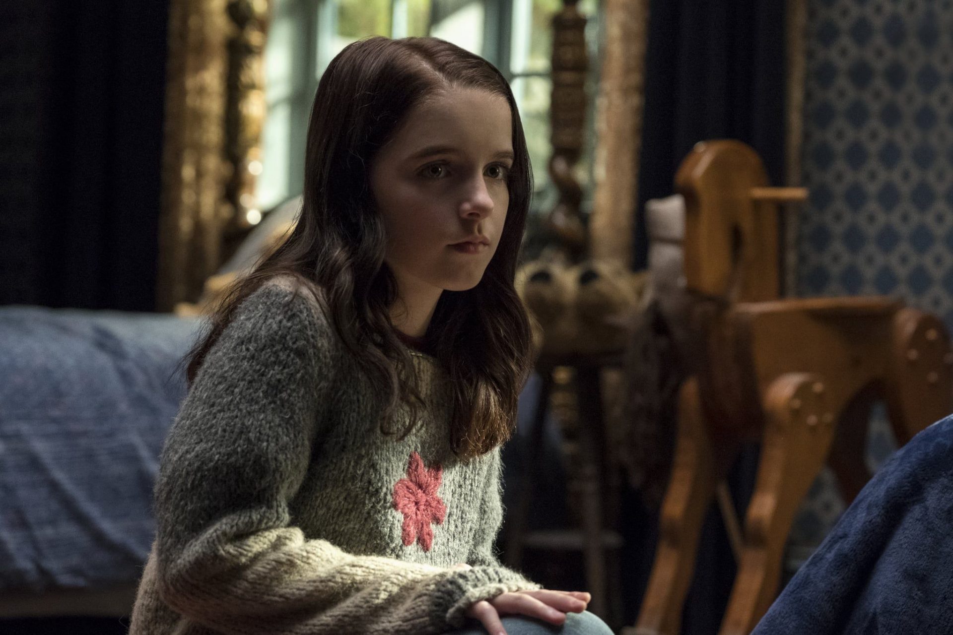 Caça-Fantasmas | Atriz de A Maldição da Residência Hill estará no filme