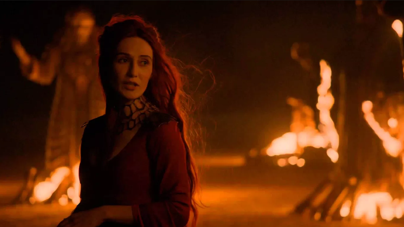 Game of Thrones | Carice van Houten fala sobre Melisandre na Batalha de Winterfell