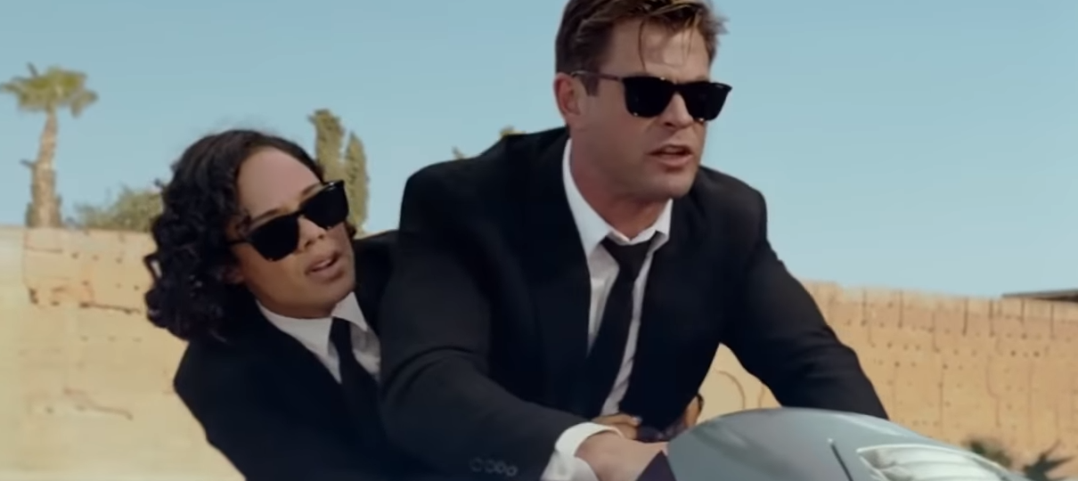 MIB: Internacional ganha novo trailer com muita ação e piadas com a Inglaterra