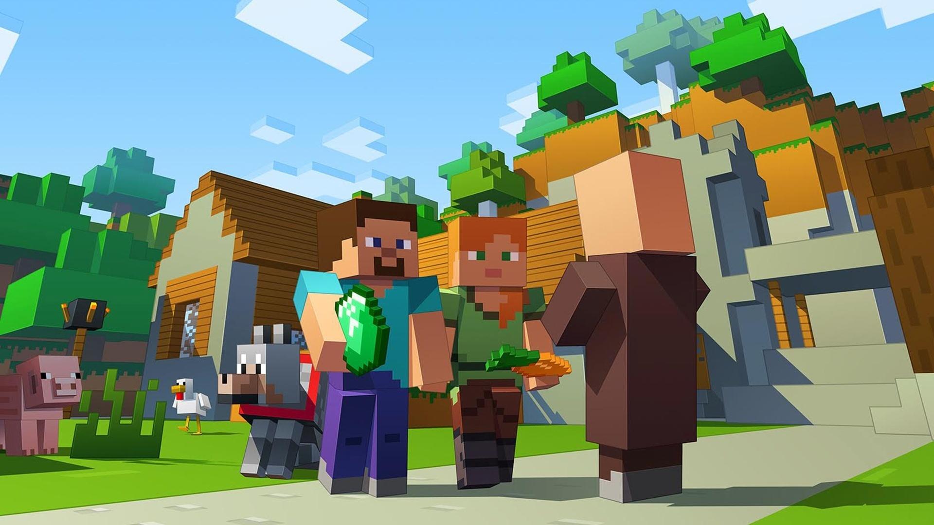 Minecraft | Filme estreia em 2022