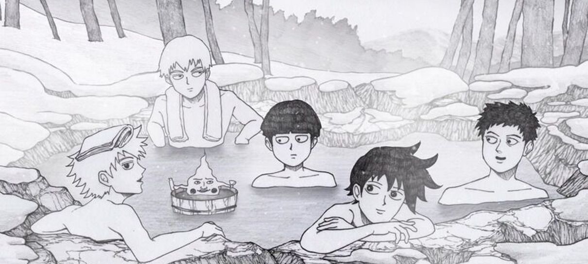 Mob Psycho 100 terá um novo OVA