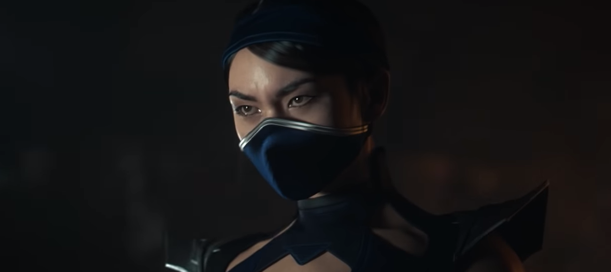 Mortal Kombat 11 | Kitana é revelada em comercial de TV