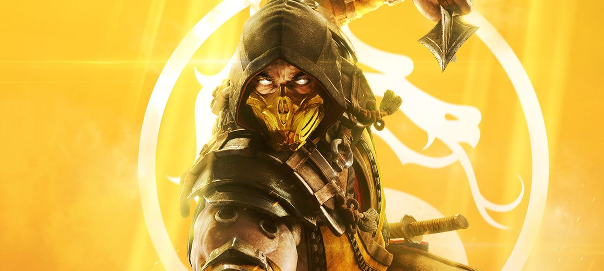 Mortal Kombat 11  Kollector é o mais novo personagem confirmado