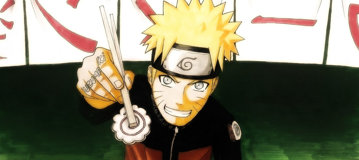 Naruto | Primeiro restaurante de lamen oficial da franquia é inaugurado na China