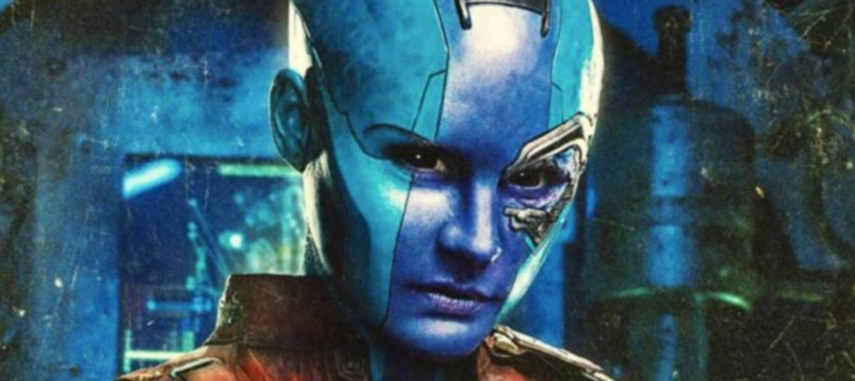 “Vingadores: Ultimato é o melhor filme de super-herói já feito”, diz Karen Gillan