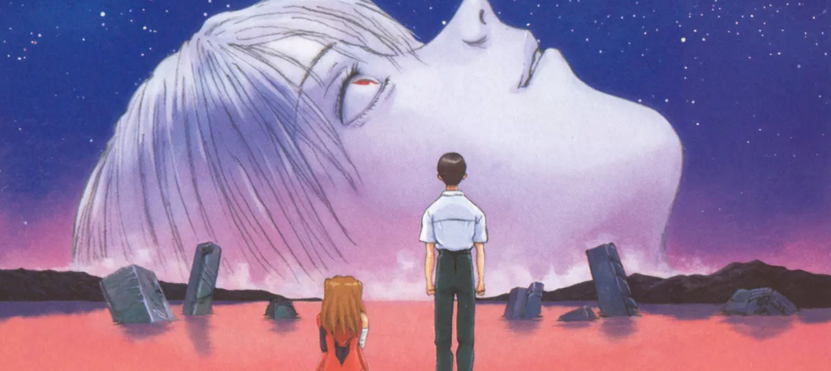 Neon Genesis Evangelion  Relembre os principais personagens