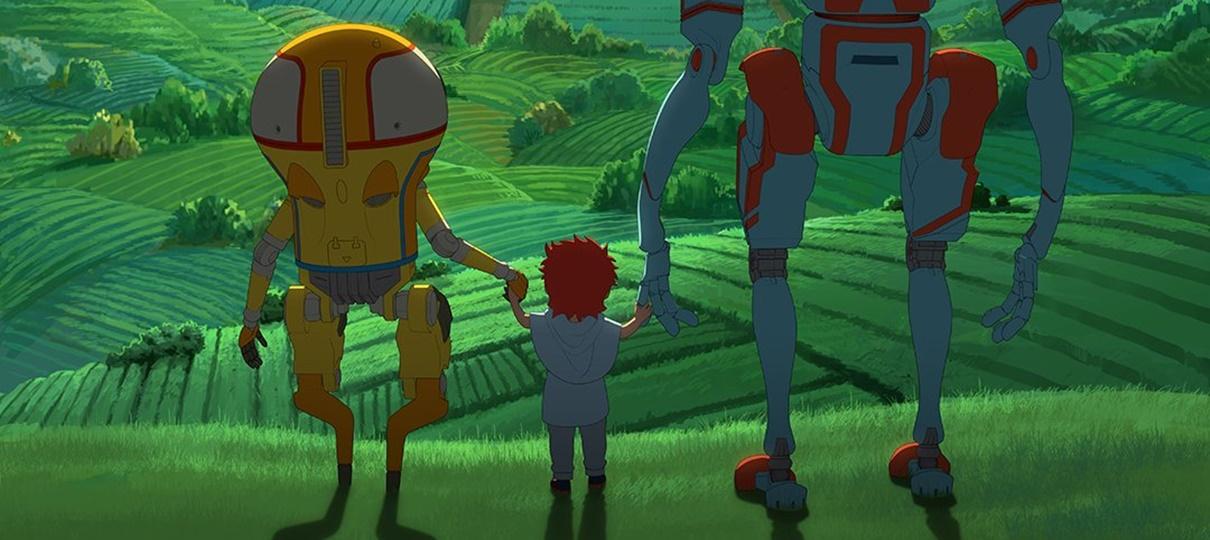 Netflix anuncia Eden, novo anime original do diretor de Fullmetal Alchemist