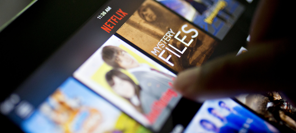 Netflix testa opção de exibir episódios aleatórios, diz site