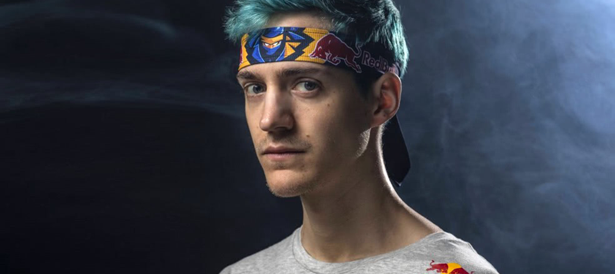 Streamer Ninja aparece na lista de mais influentes do mundo da revista Time