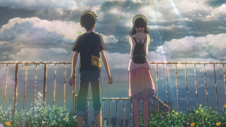 Your Name tem estreia adiada para o dia 11 de outubro no Brasil - NerdBunker