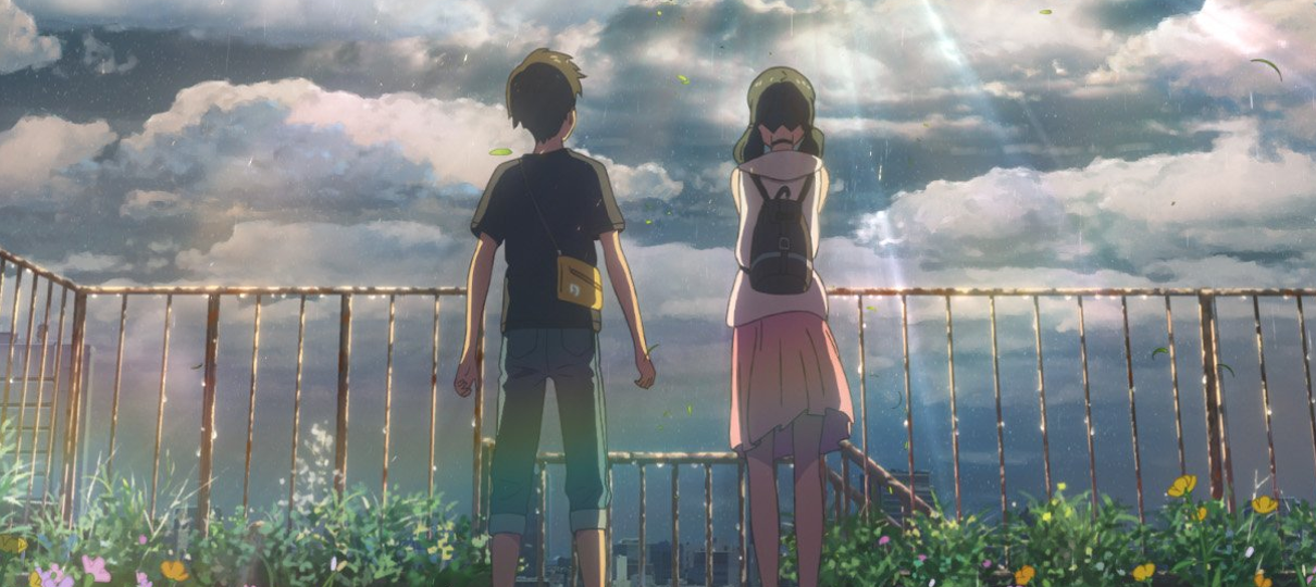 Remake live-action de Your Name terá diretor de Raya e o Último Dragão -  NerdBunker