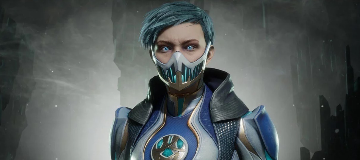 Novo trailer de Mortal Kombat 11 anuncia Frost
