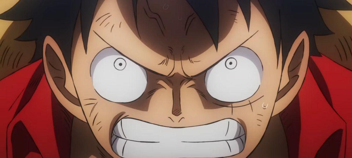 One Piece Stampede ganha novo teaser destacando os personagens